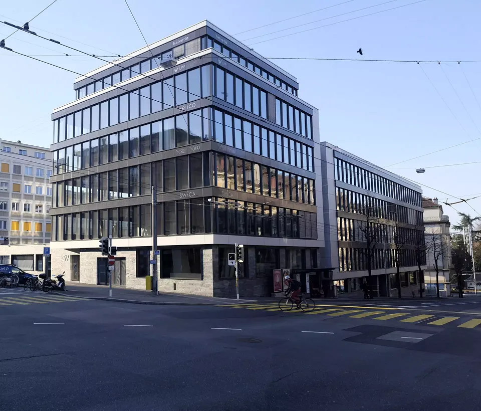 Ecke Grancy 39/ Fraisse 3