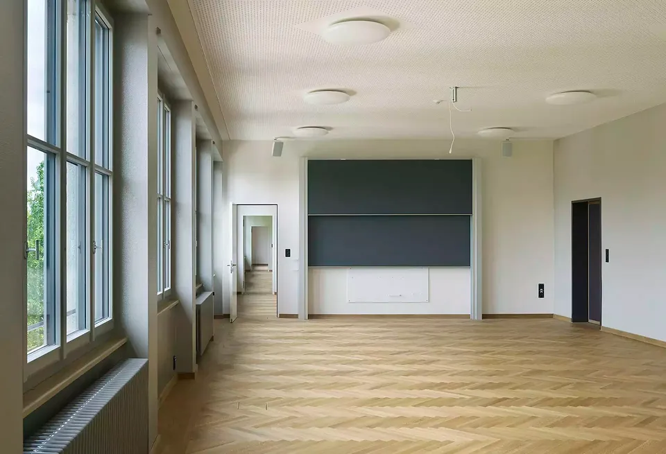 Unterrichtszimmer