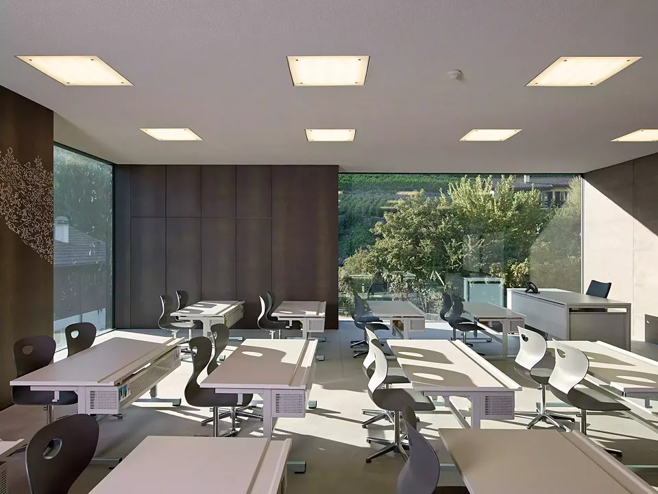 Salle de classe