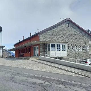 Haus der Nachhaltigkeit der USI