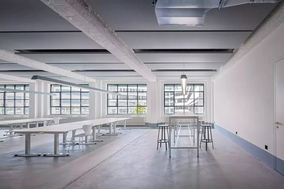 Open Space Office
