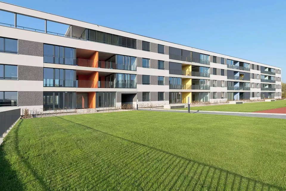 Südfassade