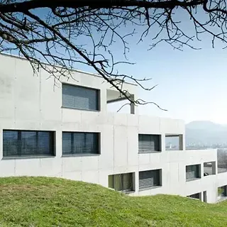 Terrassenwohnungen Sonnhalde