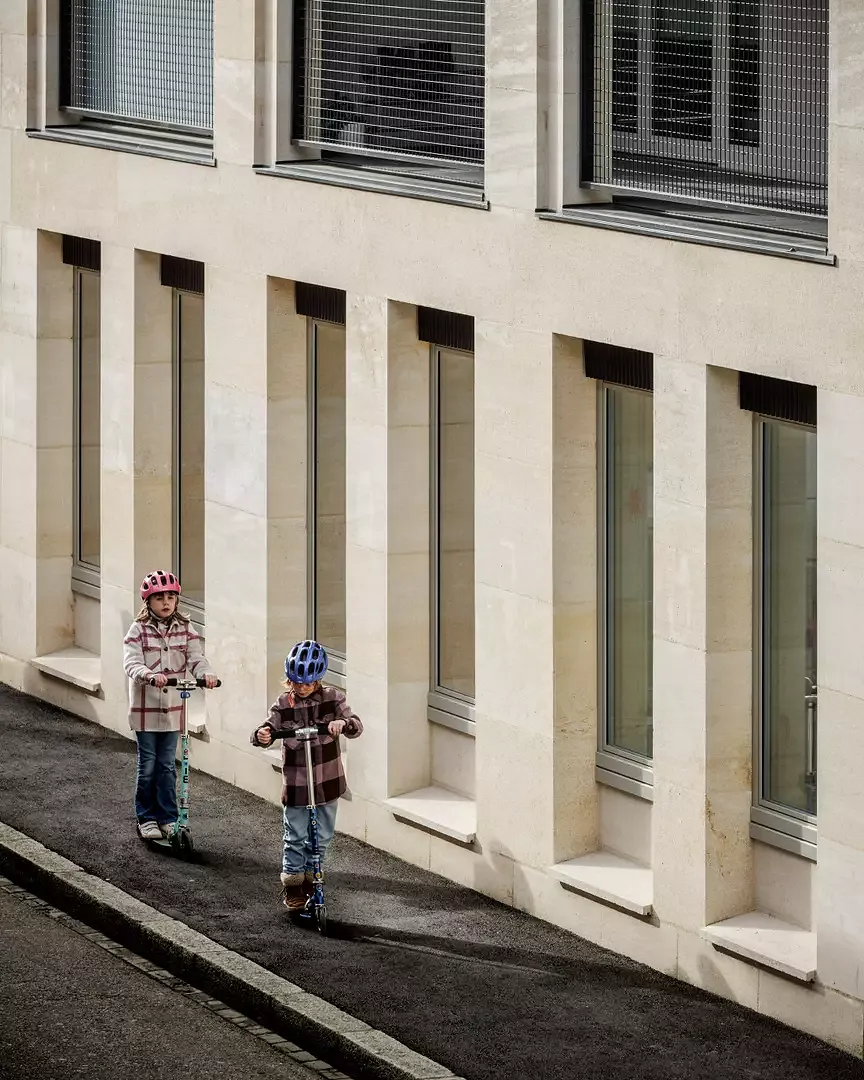 Rapport du Rez de Chaussée