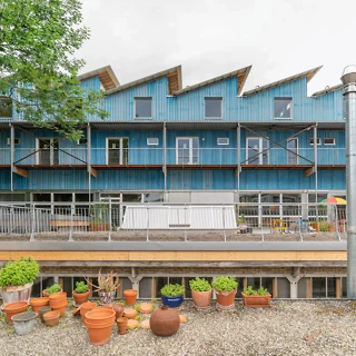 Werkhof 29 – Surélévation dans la Grubenstrasse à Zurich