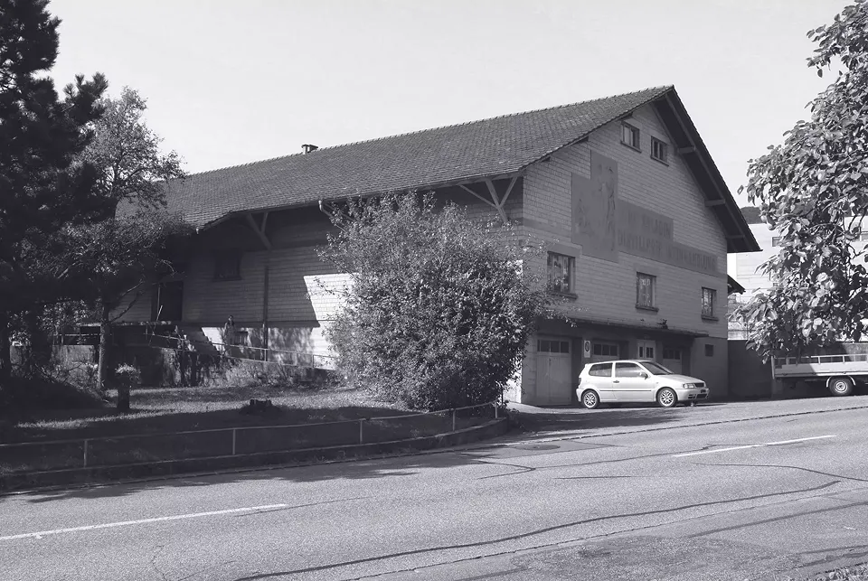 Distillerie