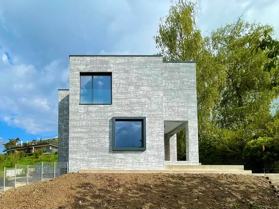 Südfassade