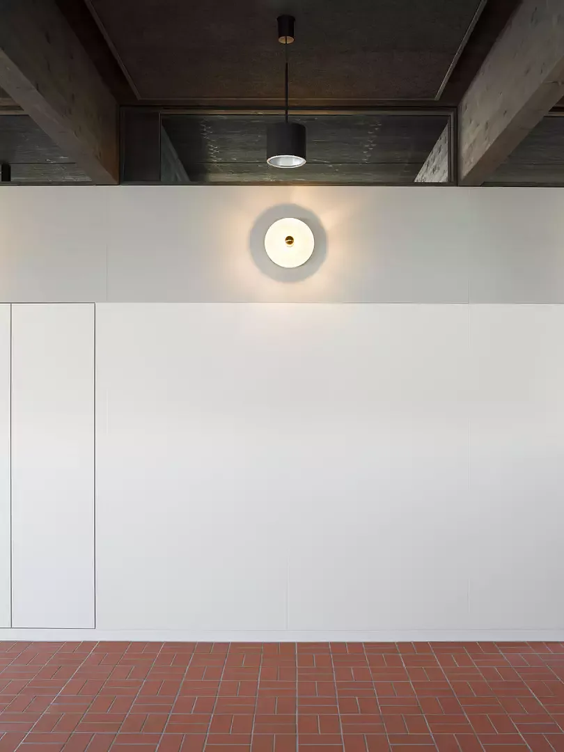 Neubau Gemeinschaftsraum
