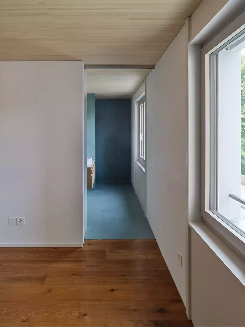 Elternzimmer mit Nasszelle