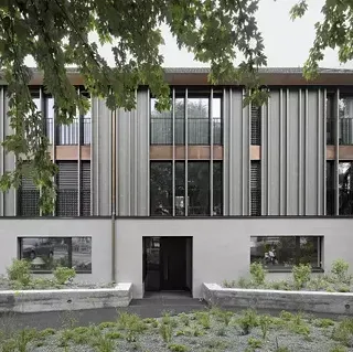 Haus Silberahorn, Küsnacht