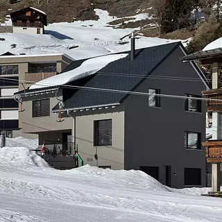 Maison dans l'Urserental