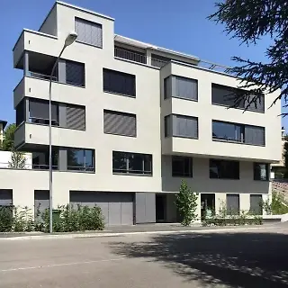 Bâtiment Hochstrasse