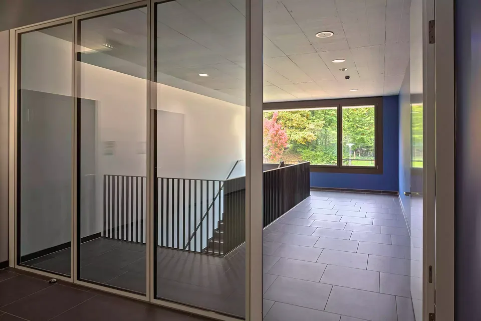 Treppenraum 1. OG