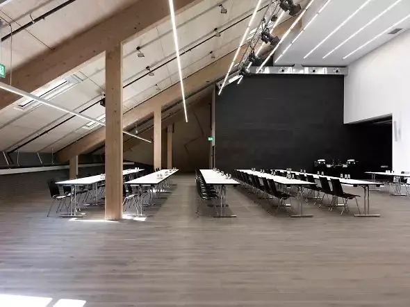 grosser Konferenzraum