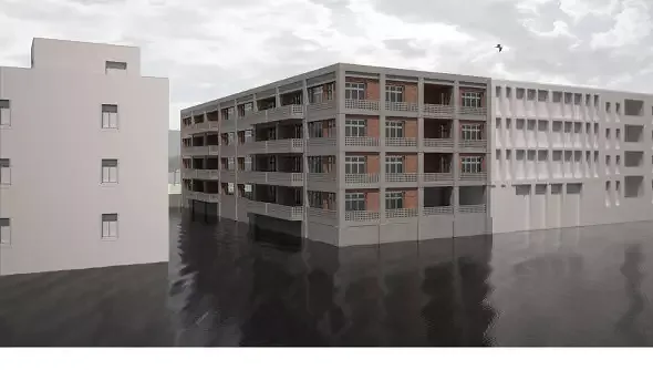 Aussenvisualisierung