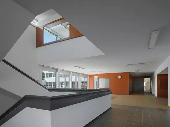 Hall principal