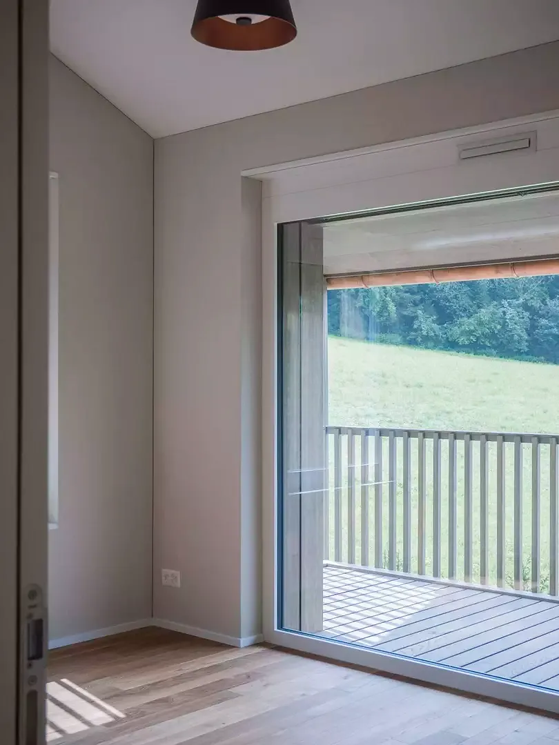 Innenraum Zimmer
