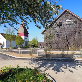 Umbau und Erweiterung ref. Kirchgemeindehaus mit Pfarrwohnung