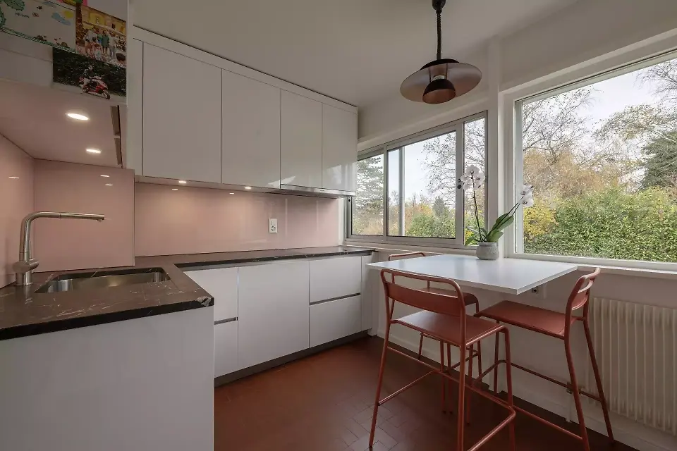 Vue de la cuisine 2