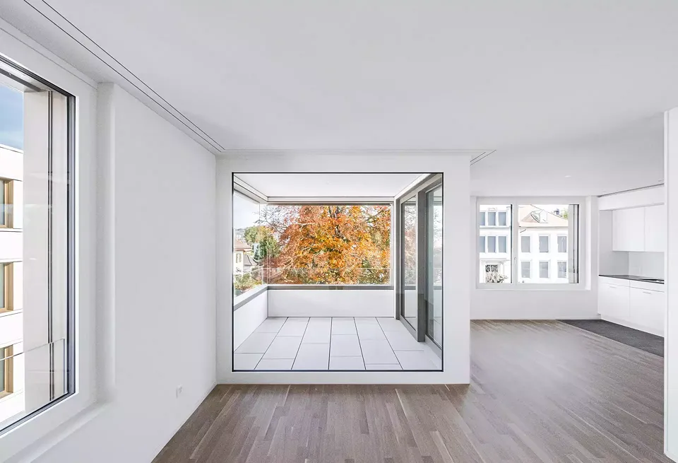 Wohnung 2