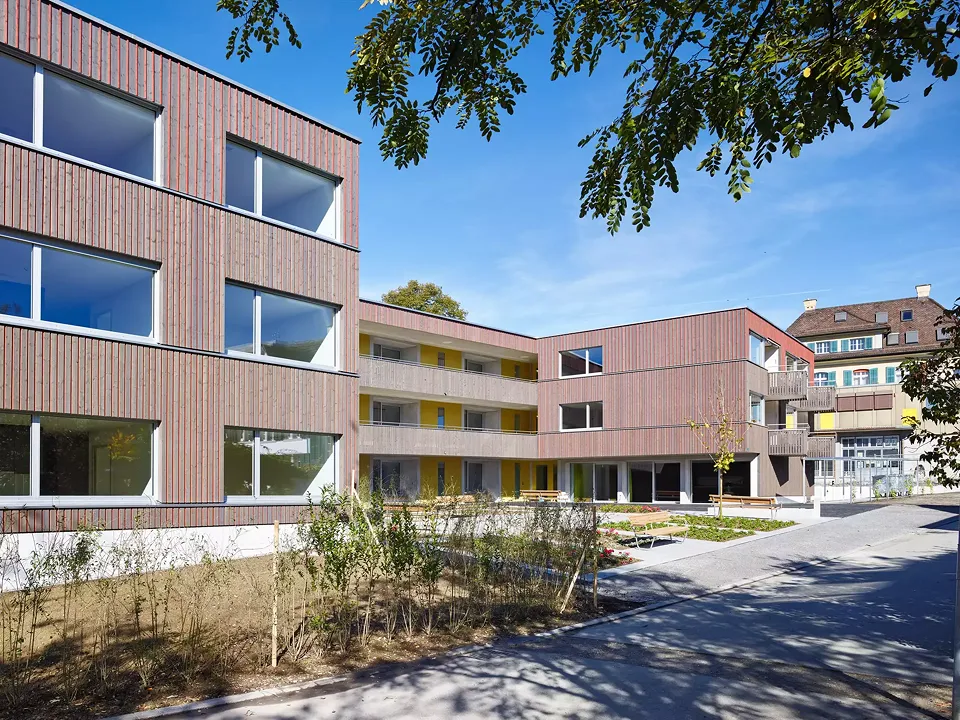 Aussenansicht
