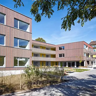Alterswohnungen Etzel Stäfa