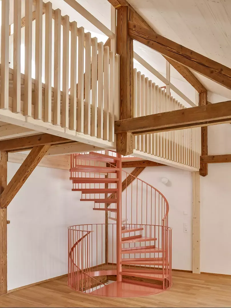 Rahbaran Hürzeler Architekt:innen 