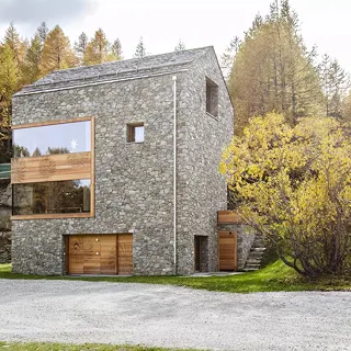 Ciäsa Alba Maloja
