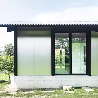 The Permanent Weekend House