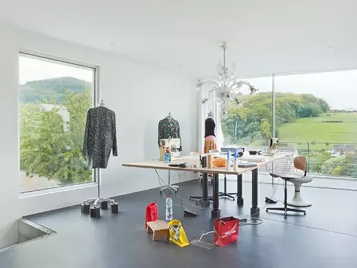 Gerahmte Ausblicke