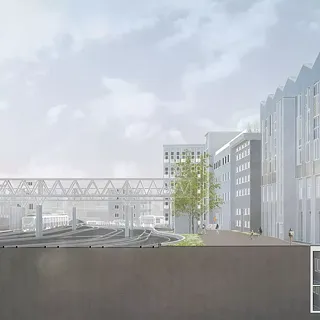 Hochdorf en mutation - Transformation du site de Milchsüdi