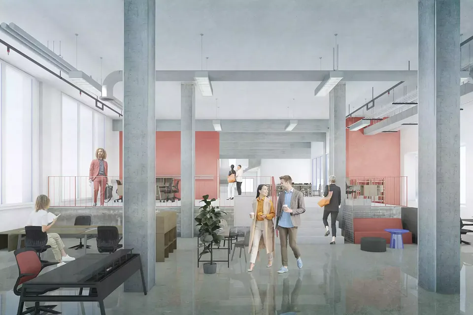 Coworkingspace