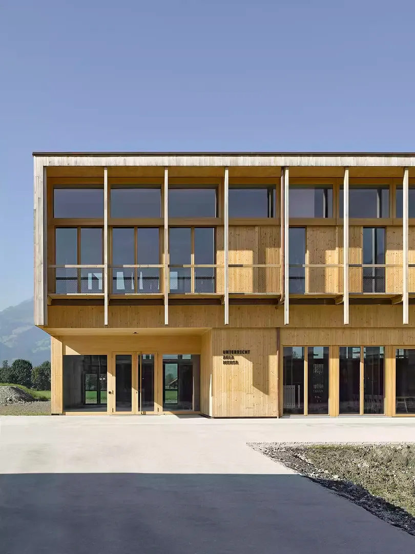 Accès au bâtiment