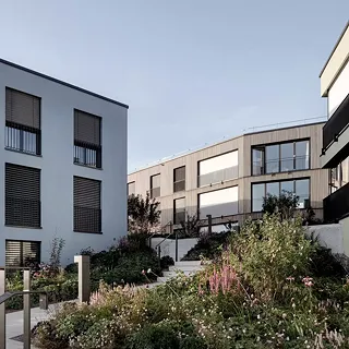 Logements coopératifs «Obere Bänklen»