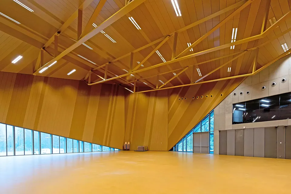 Vue Intérieur - 2