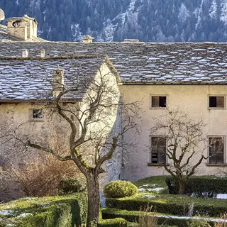 Transformation de la maison Carolina