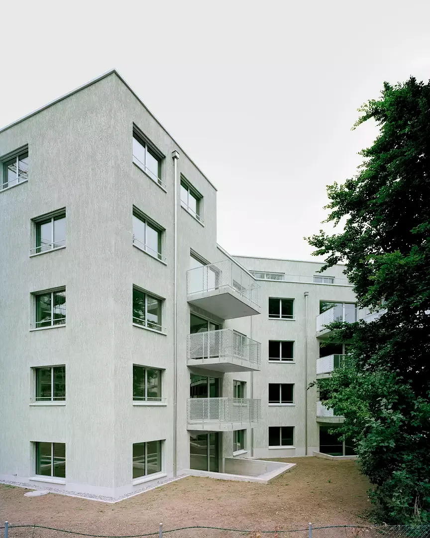 Südfassade
