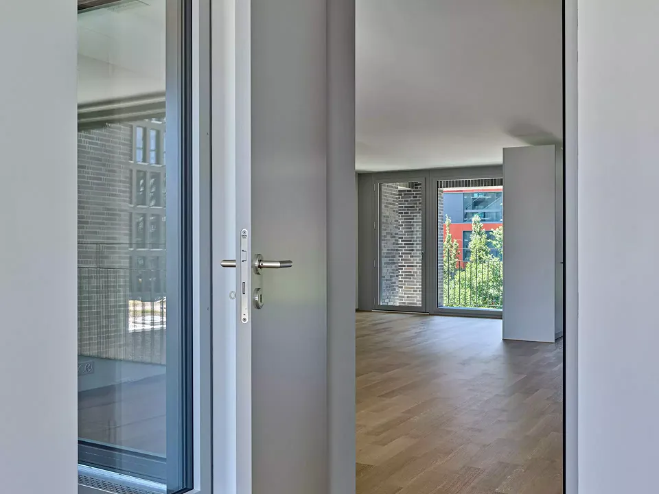 Wohnung