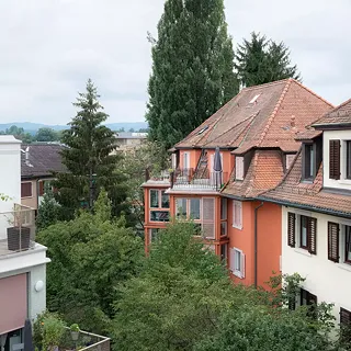 Rénovation complète avec extension Uetlibergstrasse