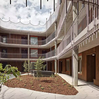 Remplacement partiel Eichhölzlistrasse