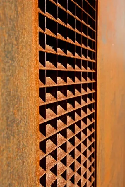 Fassadendetail