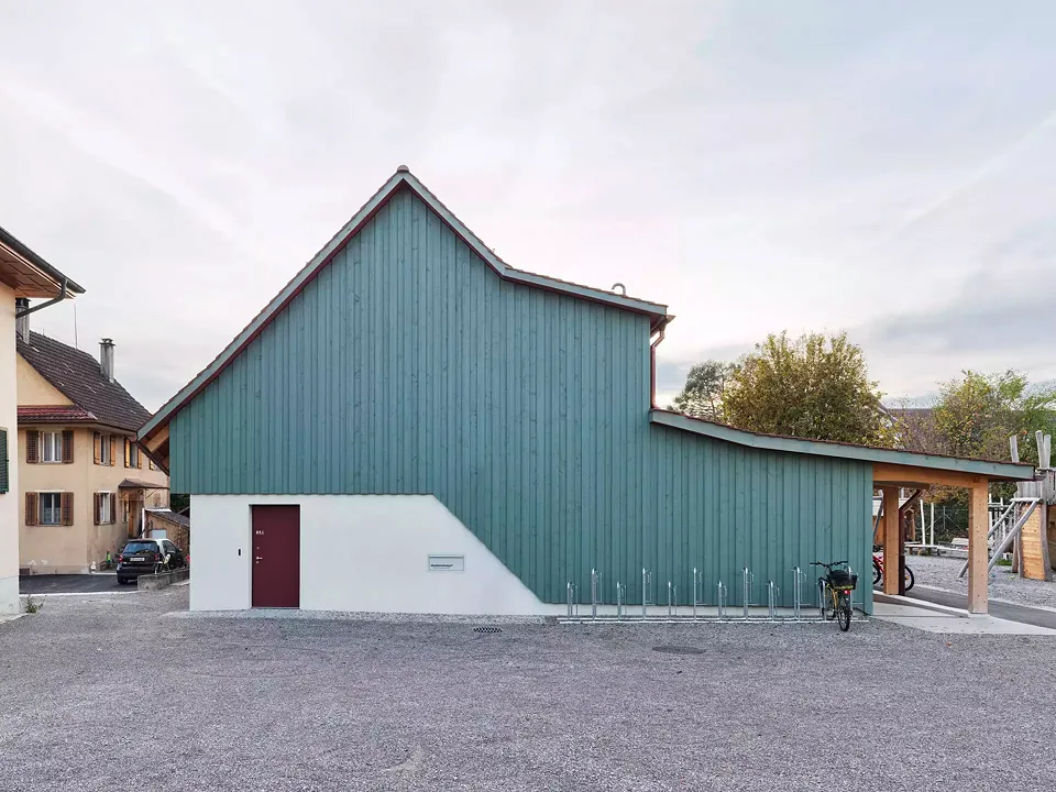 Mediathek in der Alten Sennerei