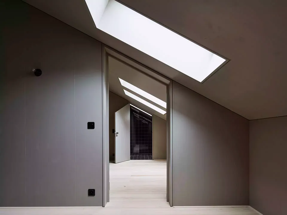 Atelierhaus Bargetzi Olten Waldheim