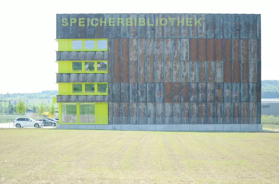 Fassade OSt
