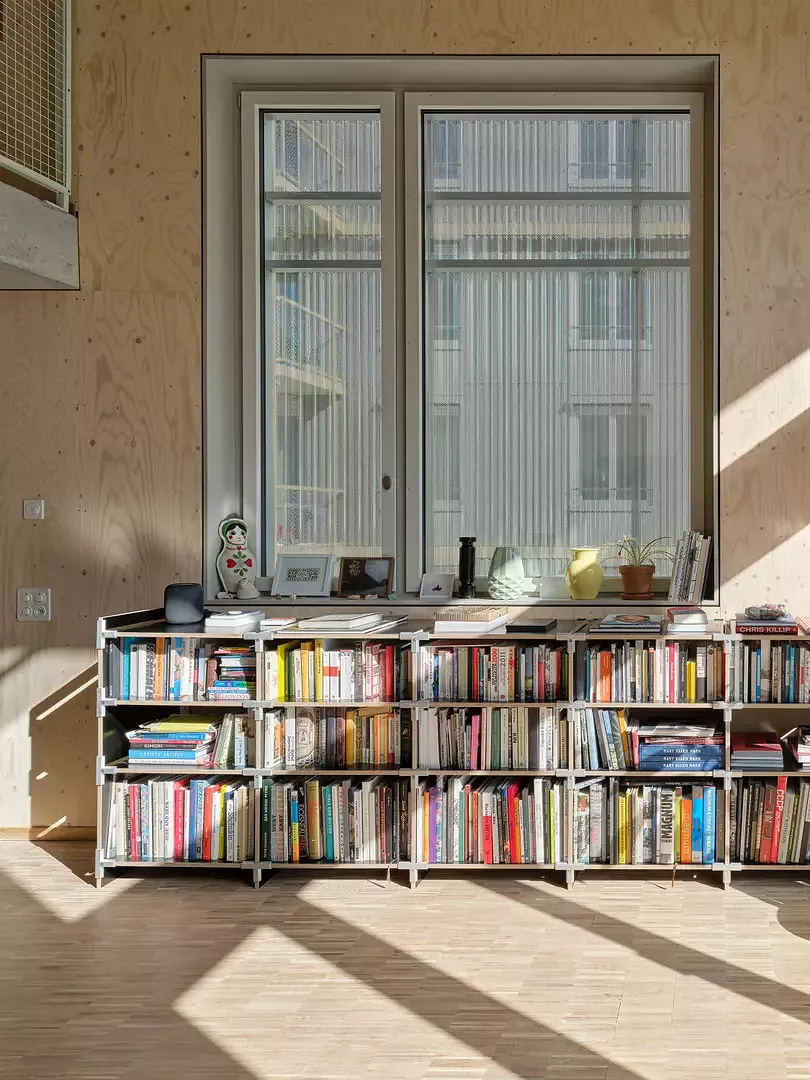 Zomerdijk Typ: Appartement en split-level sur deux niveaux