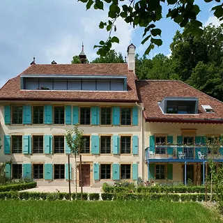 Transformation d'un immeuble d'habitation