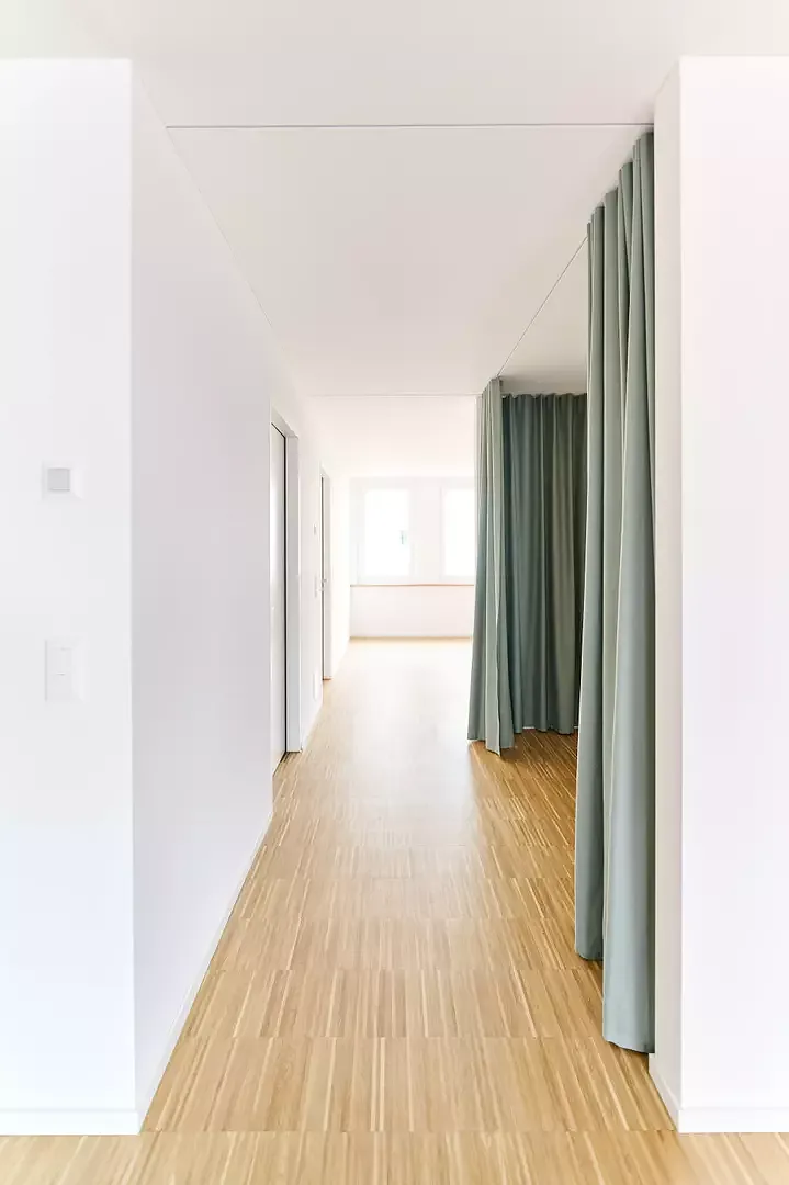 Wohnung Obergeschoss