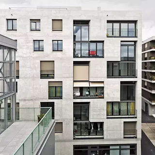 Bâtiment G «Plus qu’un simple habitat»