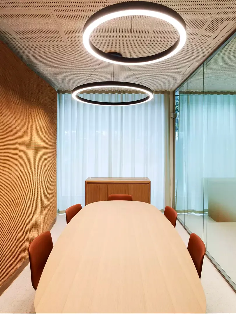 Banque Raiffeisen Rive Gauche - intérieur