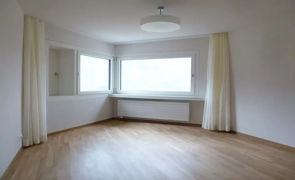 Innenraum Pflegezimmer